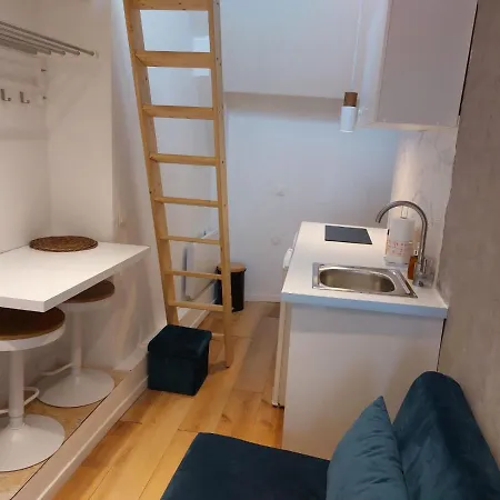 公寓 L'eden 埃坦普