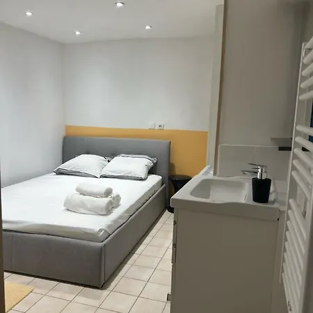 公寓 L'eden 埃坦普