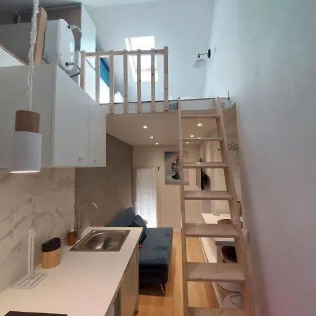 L'eden 公寓 埃坦普