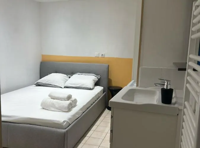 Apartman L'eden Étampes