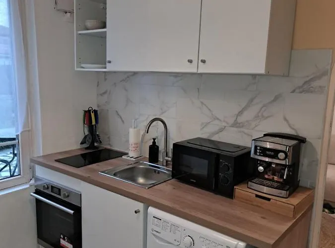 L'eden Apartman Étampes